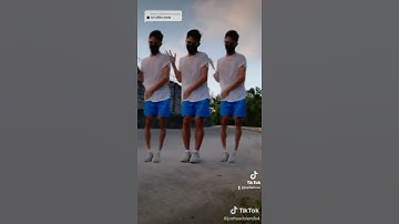 Thumbnail of Simpleng tao tiktok dance challenge