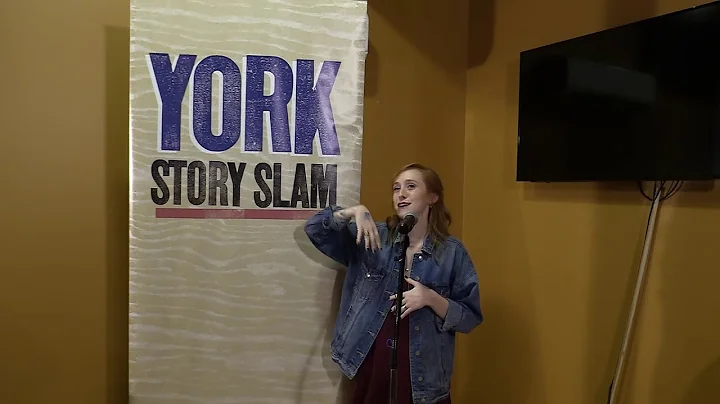 Sam Ruland - York Story Slam, June 2019