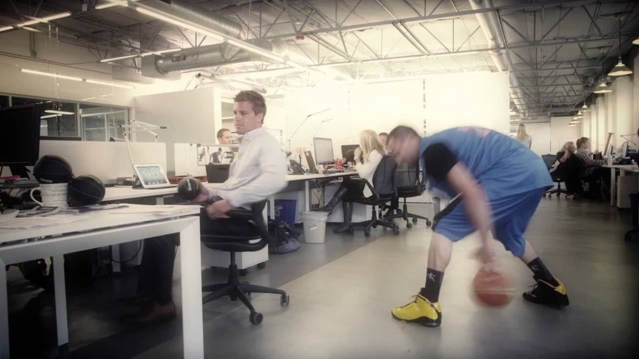 Sklz Pro Mini Hoop Streetball + And1 Live'S Werm And Ghost: The Office