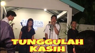 IRWAN DA2 Feat NABILA TUNGGULAH KASIH CIPTAAN TRI SUAKA ‼️‼️