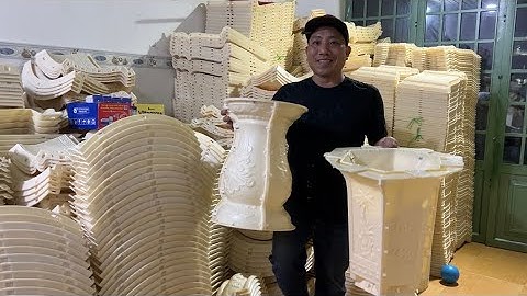 Lục Giác Ống 35x44 ; Khuôn Việt Nam Giá Rẻ.