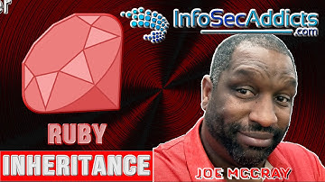 Ruby tutorial: How to use Inheritance