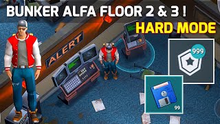 The Best Ever| Bunker Alfa Hard Mode- More Loot. More Points! Last Day On Earth Survival screenshot 4