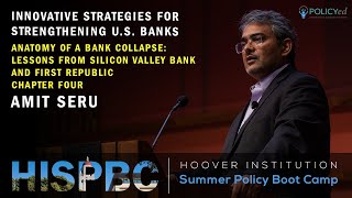 Innovative Strategies for Strengthening U.S. Banks | Ch. 4 HISPBC