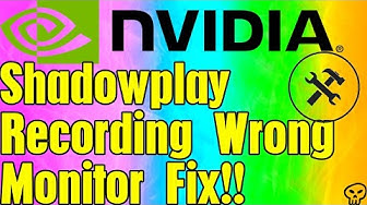 Shadowplay Youtube