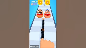 Dirty Finger Max Level Gameplay Big Update Level Walkthrough Android iOS