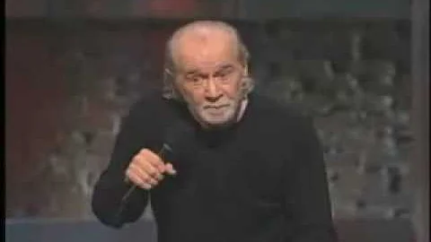 George Carlin --- Religion is Bullshit