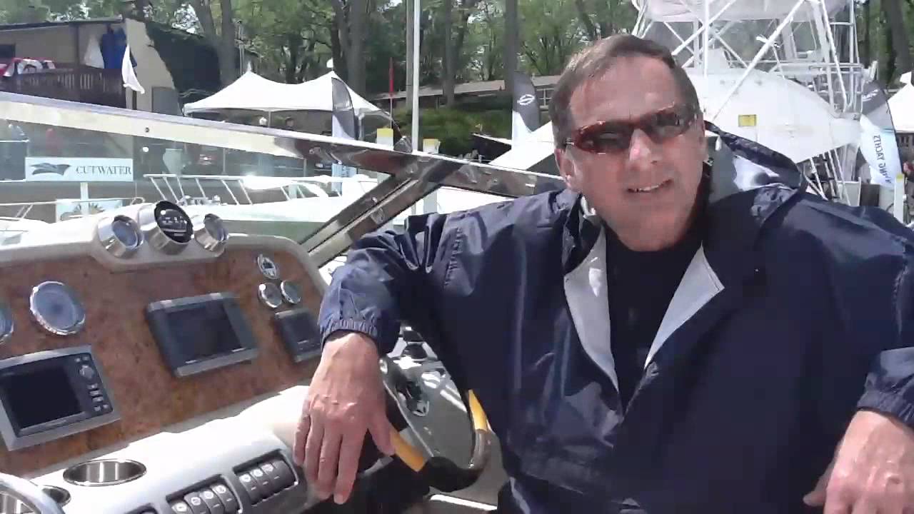 2012 CIC Boat Show - Ivancic Marine