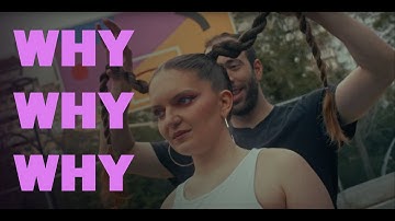 Ariel de Balkan - Why [Official Music Video]
