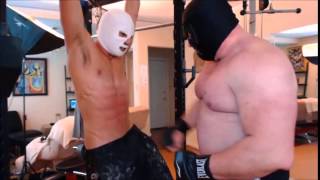 Hotgymguyz July Gut Punch Promo
