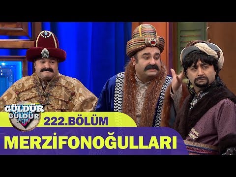 Güldür Güldür Show 222.Bölüm – Merzifonoğulları