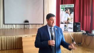 Николай Новопашин: Молодым людям нужно знать историю и быть не победимыми Николай Новопашин: Молодым людям нужно знать историю и быть не победимыми