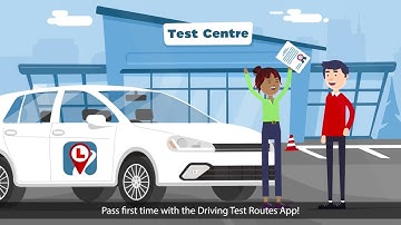 Driving Test Routes App (Subs)