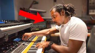 Making The HARDEST Beats in a Million Dollar Studio