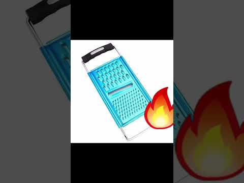 مبشره خضروات متعدد استانلس مبشره كف بيد سهله الاستخدام وعمليه جدا