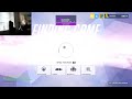 Overwatch With Bonedaddy