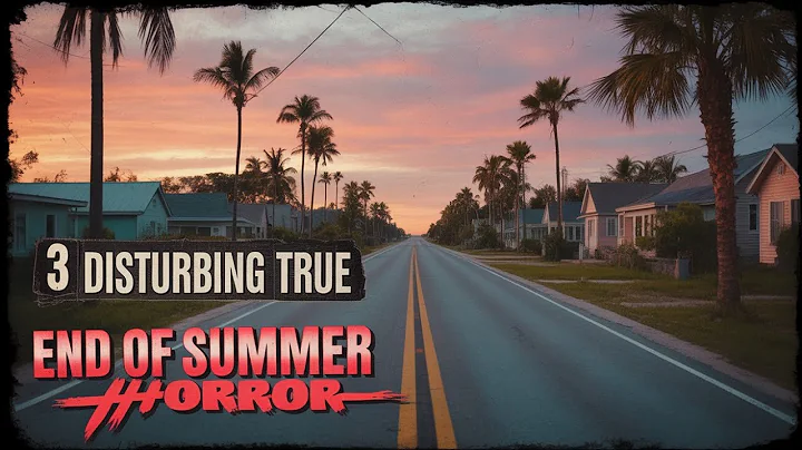 3 Disturbing TRUE End of Summer Horror Stories