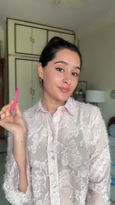 I tried the Kriti Sanon’s Brand Hyphen Lip Balms !!