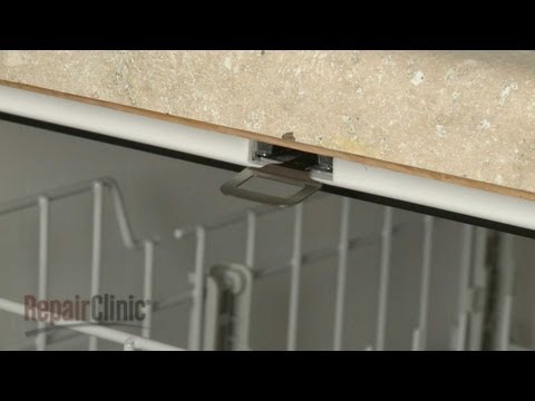 Door Strike - Whirlpool Dishwasher