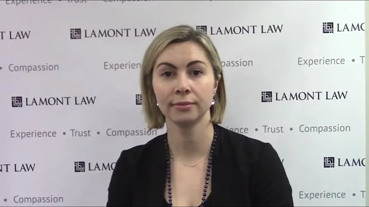 Lamont Law Personal Injury - What We Do