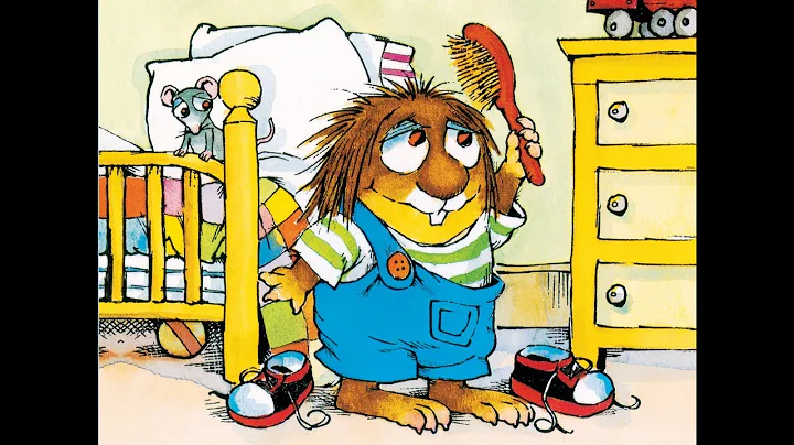 👕 Kids Book Read Aloud: LITTLE CRITTER: ALL BY MYSELF by Mercer Mayer