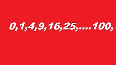 C++ Programming To Print Series