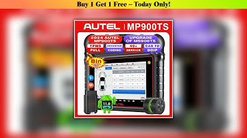 Deal Autel MaxiPRO MP900TS MP900 TS OBD2 Diagnostic Scanner TPMS Programming Diagnostic Tools Upgra