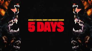 Jasiah - 5 Days With Denzel Curry Meechy Darko Official Audio