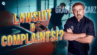 What happened to Graveyard Carz? Graveyard Carz Lawsuits & Complaints