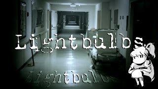LightBulbs
all work and no play.
Written by Chad Garcia
Performed by Jerry Patrick
Shot & Edited by Phil Spruner
Music & Sounds
Freesound.org
http://www.purple-planet.com
http://inanimateobjectproductions.com LightBulbs