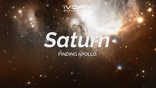 Finding Apollo - Saturn (Aesthetic Lyric Video)