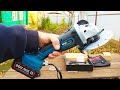 Аккумуляторная угловая шлифовальная машина WOSAI /WOSAI Cordless Angle Grinder