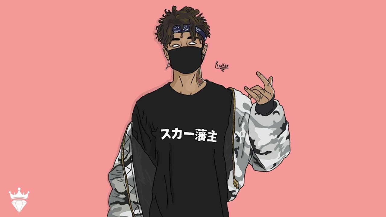 Scarlxrd Type beat \