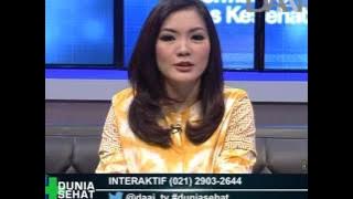 Talkshow Dunia Sehat 'Waspada Penyakit Wasir' | Melisa Gandasari | DAAI TV