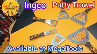 Ingco Putty Trowel Available At Megatools