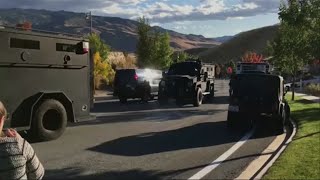 Victims Remembered In Las Vegas Mass Shooting
