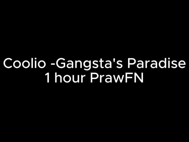 Coolio - Gangsta's Paradise (Tradução - Legendado) 