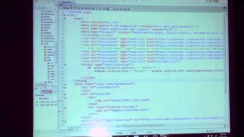 Dojo: Beyond j(ust)Query