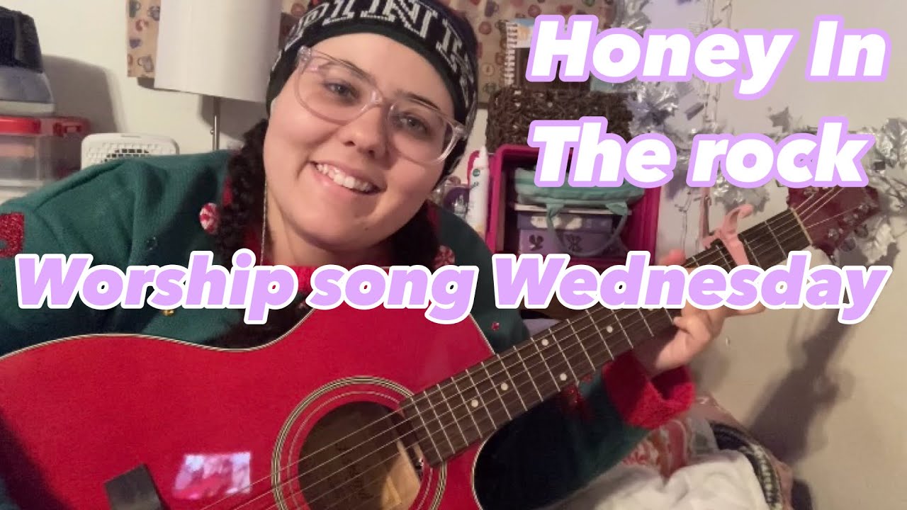 Honey in the rock Brooke ligertwood and Brandon Lake Cover - YouTube