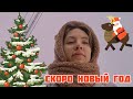 украсила дом и класс к НОВОМУ ГОДУ // ДЕКАБРЬСКАЯ НВ ДЕНЬ 1