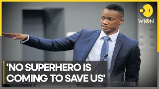 South Africa's Duduzane Zuma speaks to WION, says I am here to chart my own path