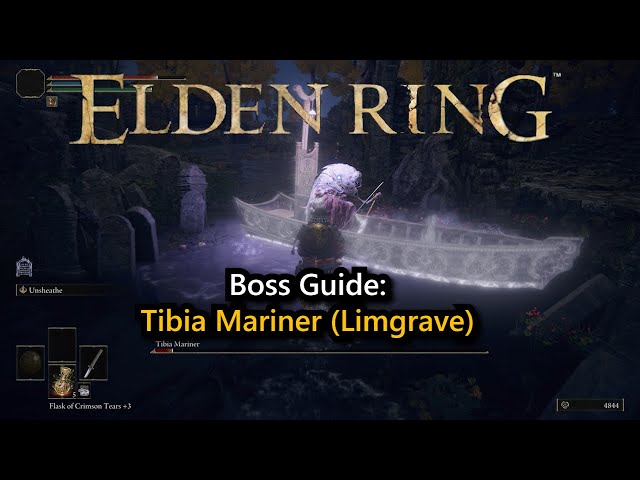 Elden Ring Tibia Mariner guide