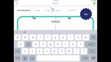 Seesaw: Copy and Edit for Students