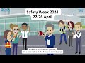 Easa safety week 2024  day 1 aerodromes and ground handling