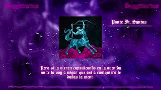 19. LR Ley Del Rap - Ponte Ft. Medicensanto | Sagittarius ( Lyrics )  #sagittariuselalbum