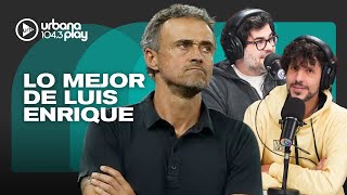 LUIS ENRIQUE: las maratones Iron Man, su faceta streamer y el PSG en el Mundial de Clubes #TodoPasa