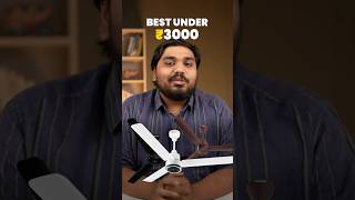 Best BLDC Ceiling Fan in India 2026 - Under 3000 Best Ceiling Fan