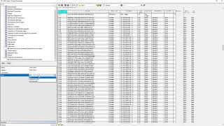 Code-check critical member of a continuous composite bridge using SCIA and IDEA StatiCa