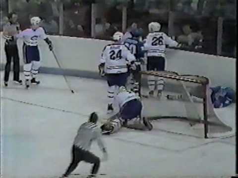 1982 Nordiques vs. Canadiens Game 2 Highlights: Third Period