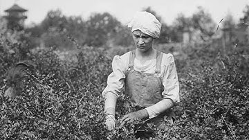 A German POW Disappeared Into the Texas Hills - They Found Her 30 Years Later Living as a Rancher